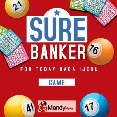BABA IJEBU PREDICTION (AK Forecaster) .